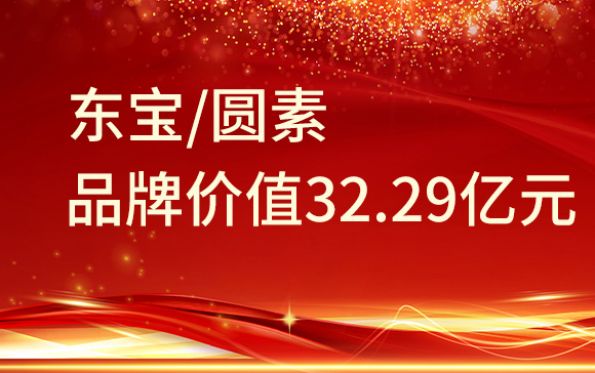 品牌價(jià)值突破32.29億元--從數(shù)字到共識(shí)，我們心向寰宇，步履不停
